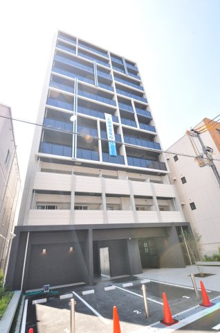 大阪市都島区網島町の賃貸マンション