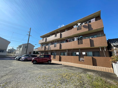 【駐車場】 | シェ・モア師勝