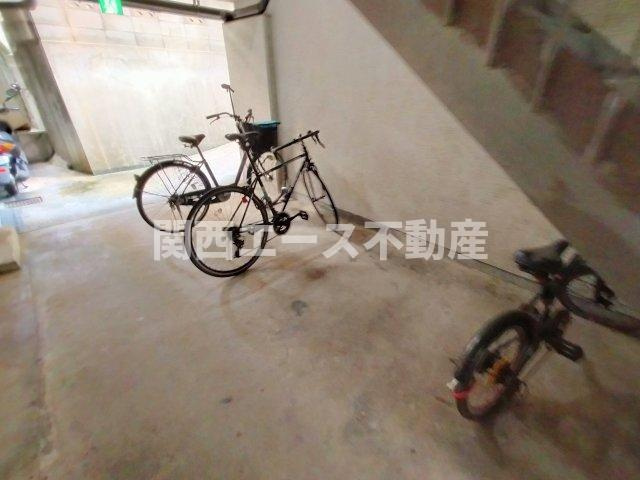 【その他共用部分】 | メゾン大和枚岡