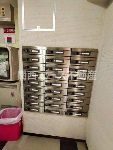 【その他共用部分】 | メゾン大和枚岡