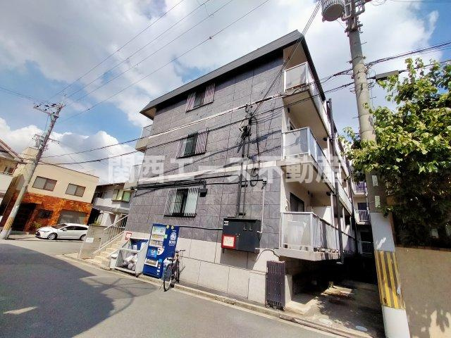 【外観】 | メゾン大和枚岡