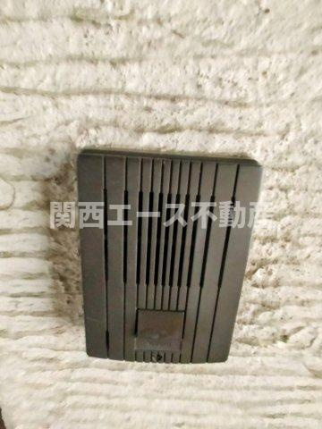 【セキュリティ】 | メゾン大和枚岡
