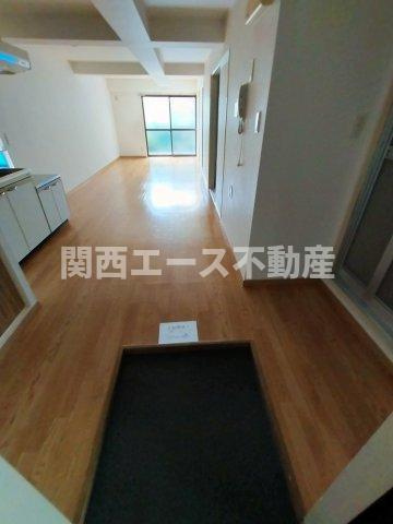 【玄関】 | メゾン大和枚岡