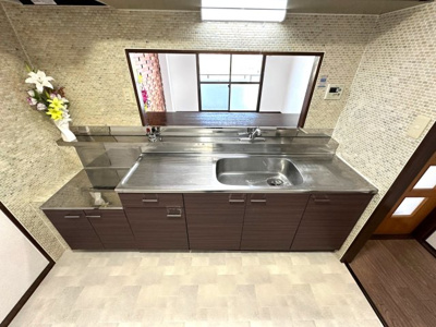 【キッチン】 | ファイブグレース