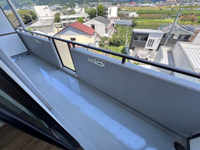 【バルコニー】 | ファイブグレース