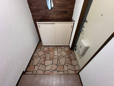 【玄関】 | ファイブグレース