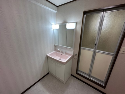 【洗面所】 | ファイブグレース