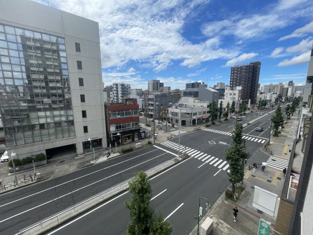 ラムセス大須の展望|ラムセス大須