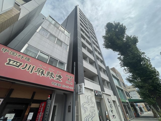 ラムセス大須の外観|ラムセス大須