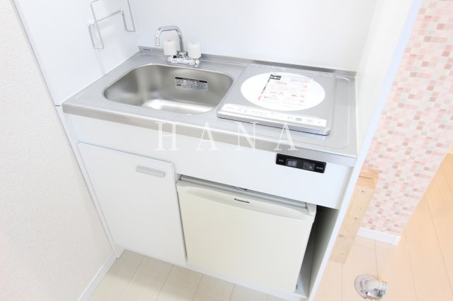 【キッチン】 | ユナイト日ノ出ノッティングヒルズ