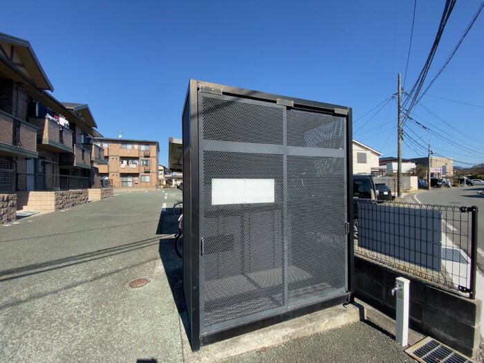 熊本市南区島町２丁目のアパートのその他共用部分