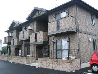 熊本市南区島町２丁目のアパート