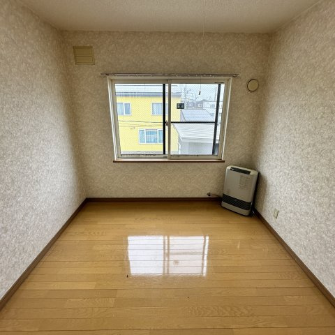 グランドハイム　ぽちたま２１の洋室