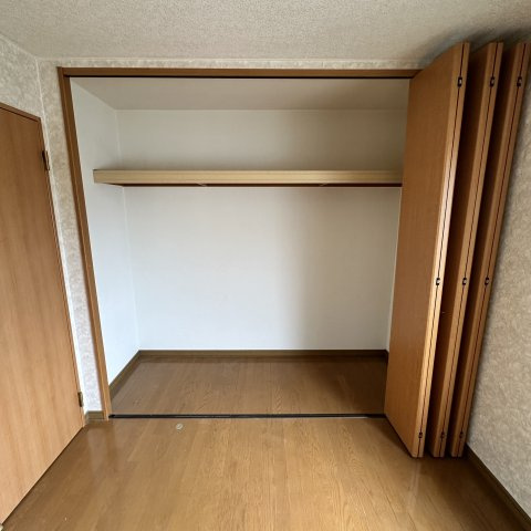 グランドハイム　ぽちたま２１の収納