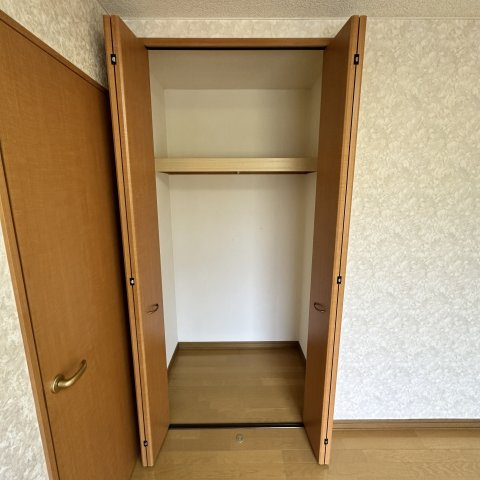 グランドハイム　ぽちたま２１の収納