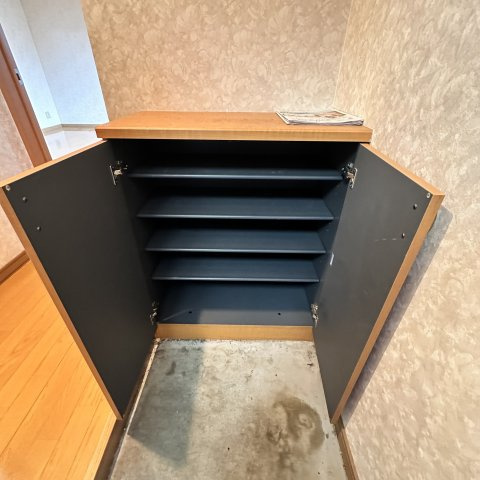 グランドハイム　ぽちたま２１の収納