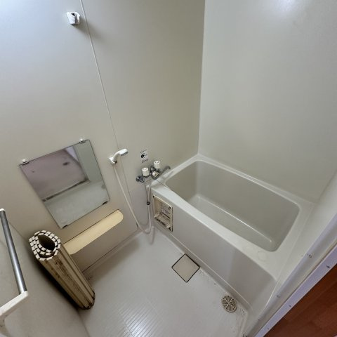 グランドハイム　ぽちたま２１の浴室