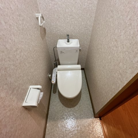 グランドハイム　ぽちたま２１のトイレ