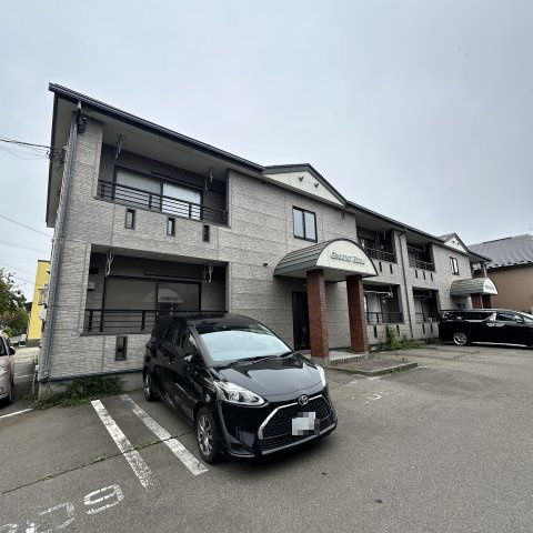 グランドハイム　ぽちたま２１の外観