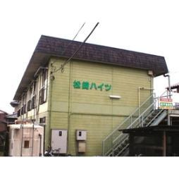 【外観】 | 松崎コーポ
