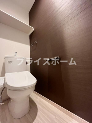 【トイレ】 | DUPLEST 平尾　★プライスホームならHPに全物件の初期費用掲載中です！★