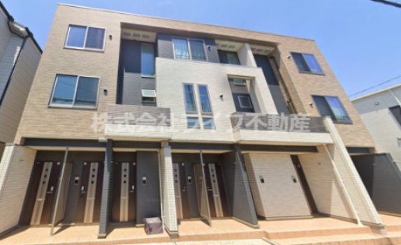 サンシャイン東山PARTⅠ