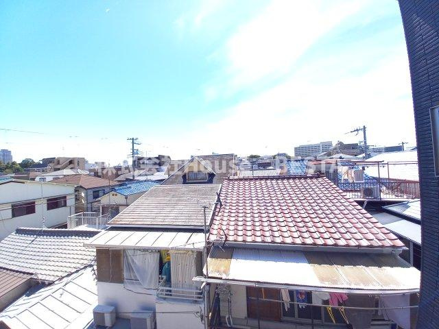 NET-K大倉山の展望