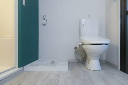 上板橋ダイカンプラザシティ のトイレ|清潔感のあるトイレです