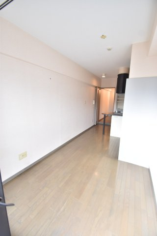大阪市都島区都島本通５丁目の賃貸マンションの寝室