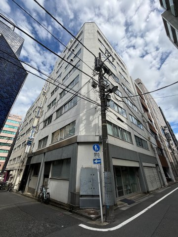 協和ビルの外観