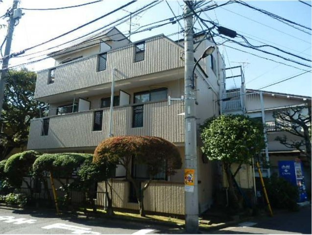 マリクレエル六の坂の外観|外観☆