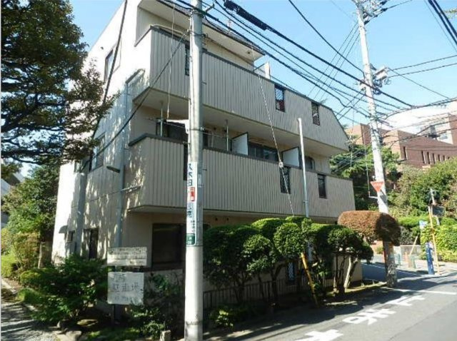 マリクレエル六の坂のその他共用部分|共用部分☆
