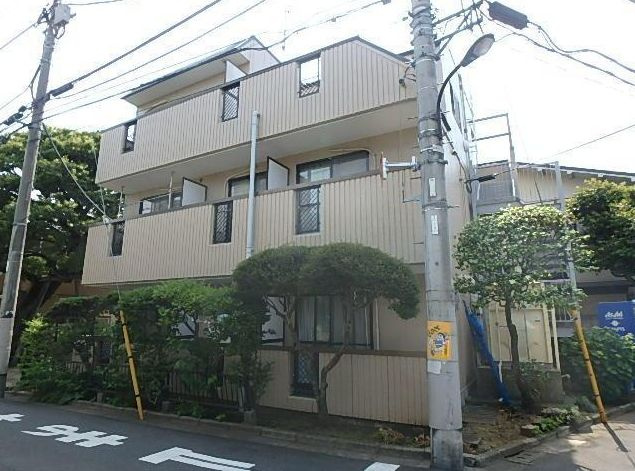 マリクレエル六の坂の外観|マリクレエル六の坂の外観☆
