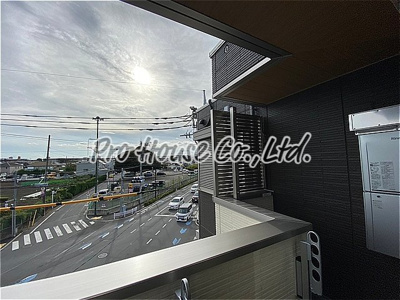 【展望】 | Nanala緑町