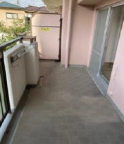 【バルコニー】 | ディオフェルティ狭山西山台