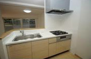 【キッチン】 | 南海狭山コーポ二号棟