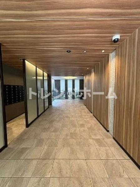 大阪市浪速区敷津東１丁目の賃貸マンションのエントランス|選べる家電プランあり！！