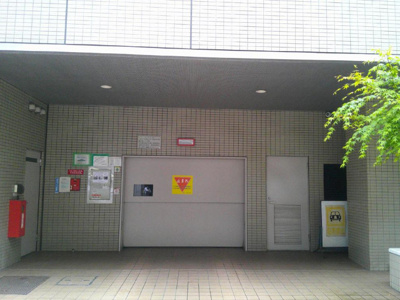 【駐車場】 | クレッセンコート浅草