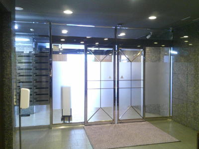 【エントランス】 | クレッセンコート浅草