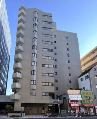 【外観】 | クレッセンコート浅草