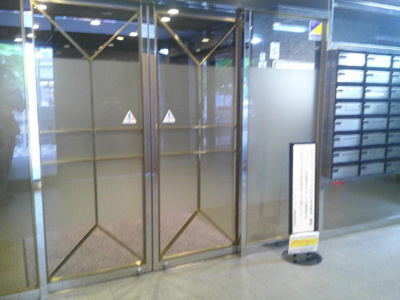 【エントランス】 | クレッセンコート浅草