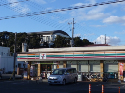 【周辺】 | シャルンハイツ | セブンイレブン
