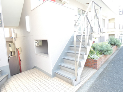 ★建物入口★