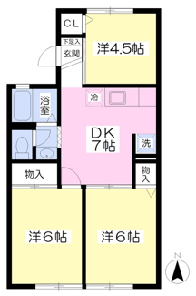 ルミエール日高