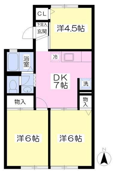 ルミエール日高