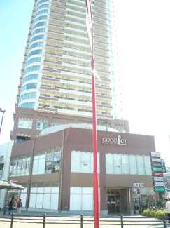 ココロット鶴ヶ峰まで650ｍ