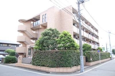 ★都市ガス★RC造マンションです★