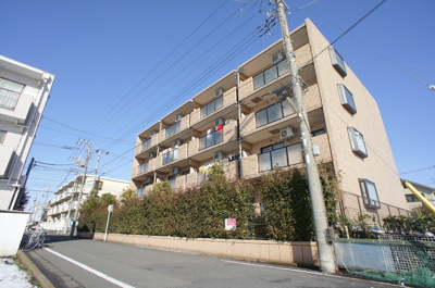 ★都市ガス★RC造マンションです★