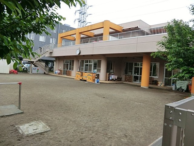 相模原市立相模原保育園まで400ｍ
