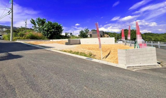BLOOMINGGARDEN 名古屋市守山区上志段味全2棟＜新築一戸建て仲介手数料無料＞